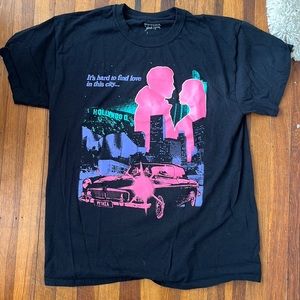 Pythia Oversized Graphic Tee